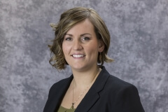 Anna Peterson, BSN, RN-BC, St. Luke's Director of Case Management